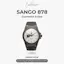 The Sango 878 Gunmetal Eclipse