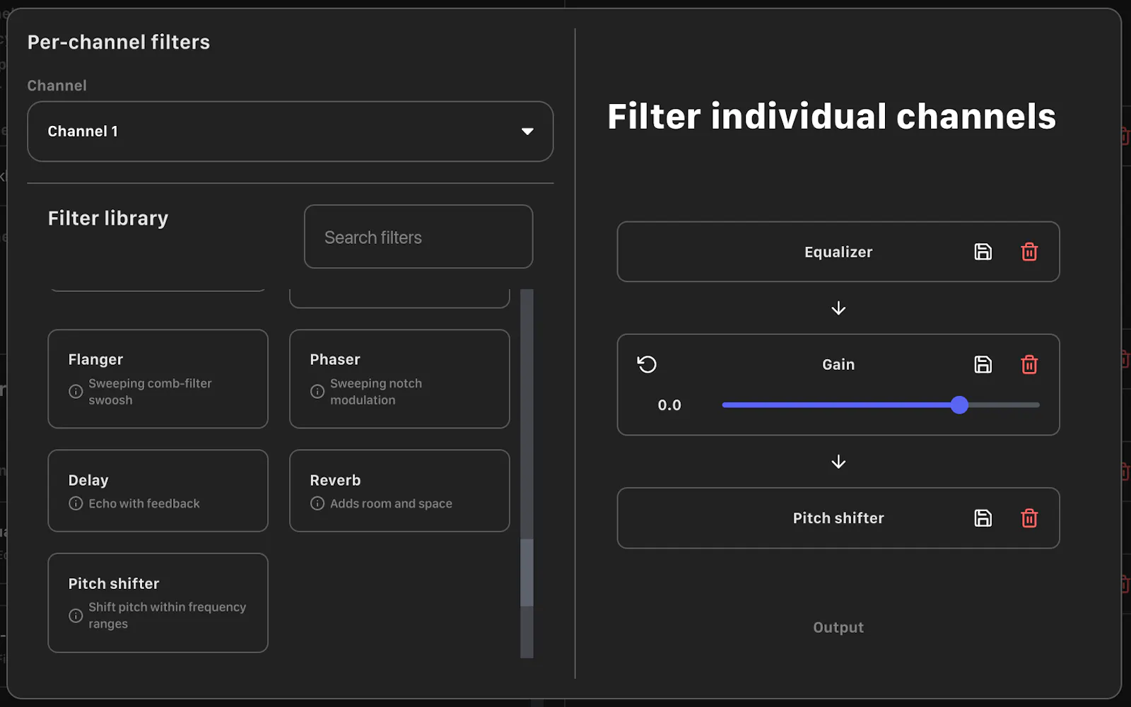 Re-Q screenshot 4