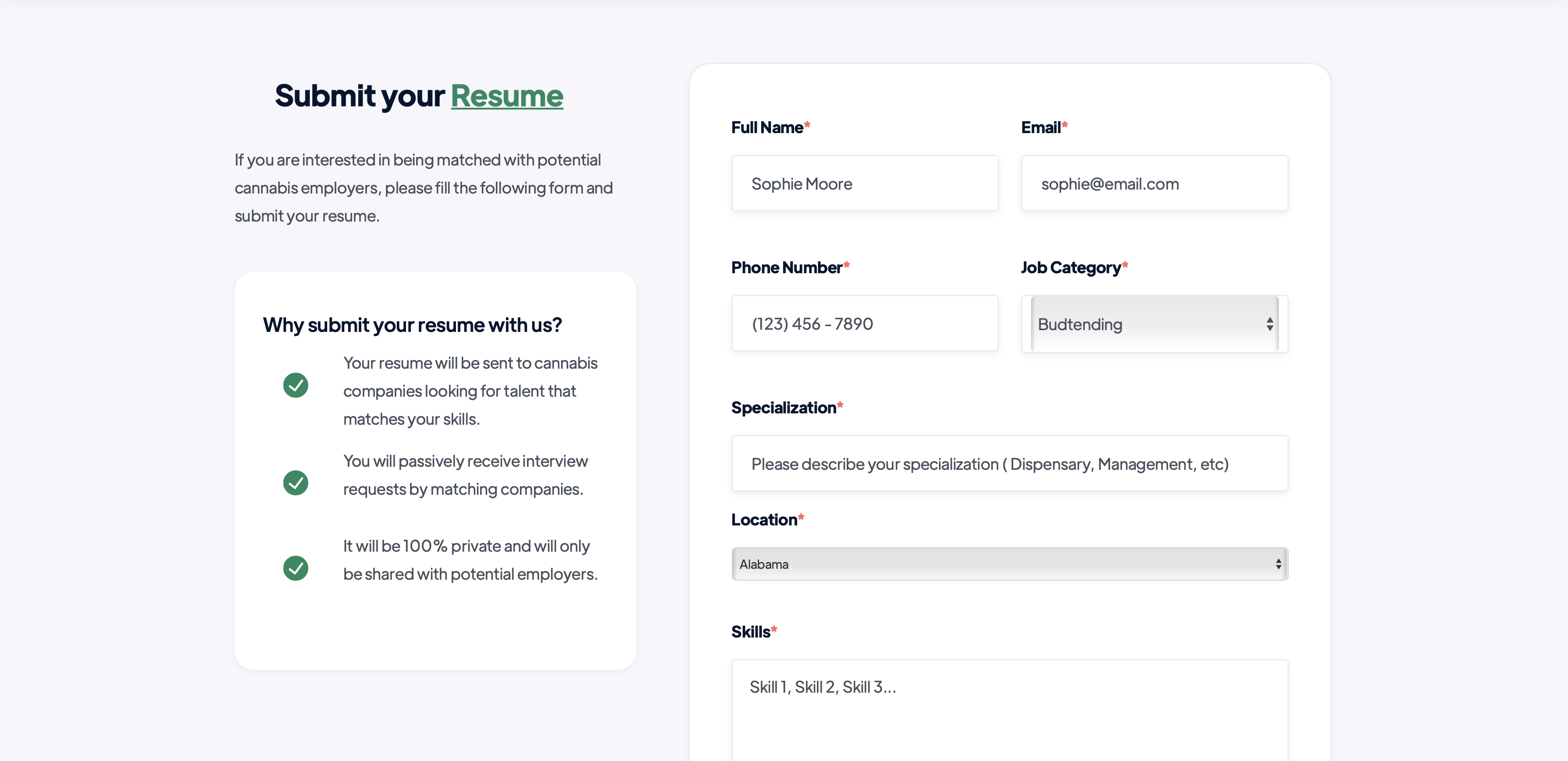 Leaf Gigs gallery image