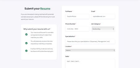 Leaf Gigs gallery image