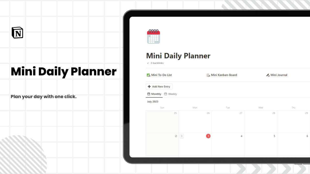 Media Bundle butang mini - Satu Klik Minimalism - Memudahkan Hari Anda 5