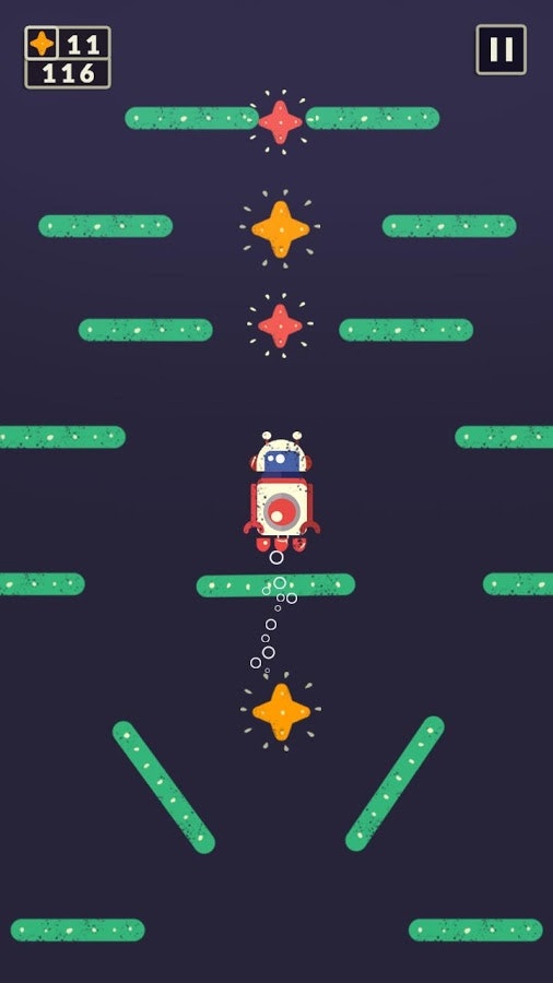 Galaxy Rocket Boost gallery image