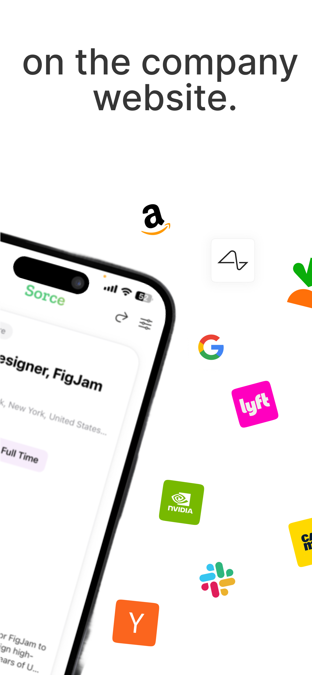 Média Sorce - Swipe right to let AI apply on your behalf 6