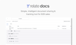 Relate Docs image