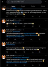 Twitten comment Bot gallery image