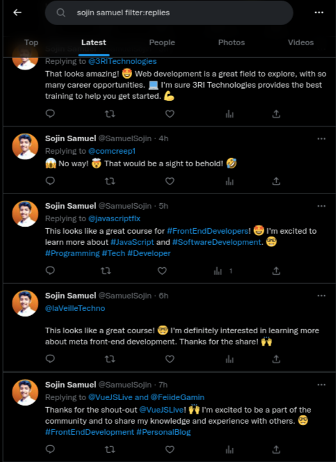 Twitter Comment Bot media 2