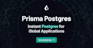 Prisma Postgres