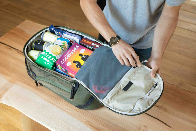 Able Carry Max Backpack gallery image