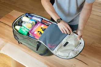 Able Carry Max Backpack gallery image