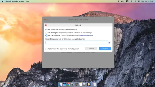 iBoysoft BitLocker for Mac media 3