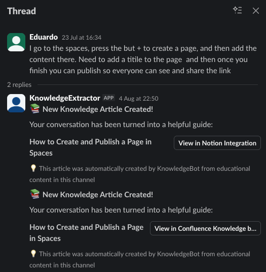 KnowledgeBot gallery image