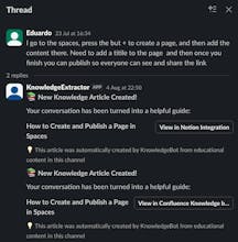 KnowledgeBot gallery image