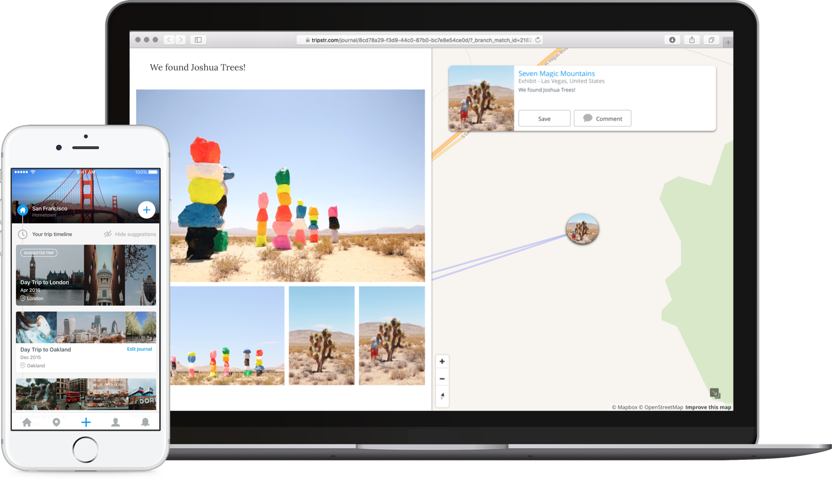 Tripstr 3.0 gallery image