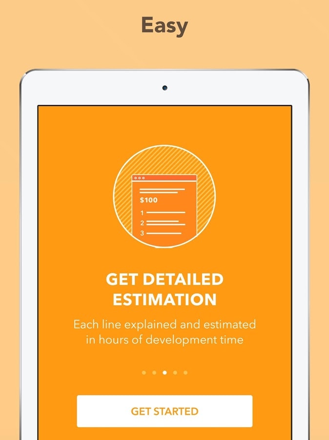 Estimapp gallery image
