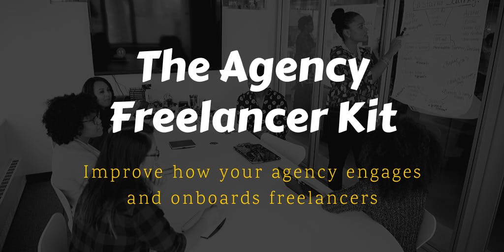 The Agency Freelancer Kit media 1
