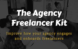 The Agency Freelancer Kit media 1
