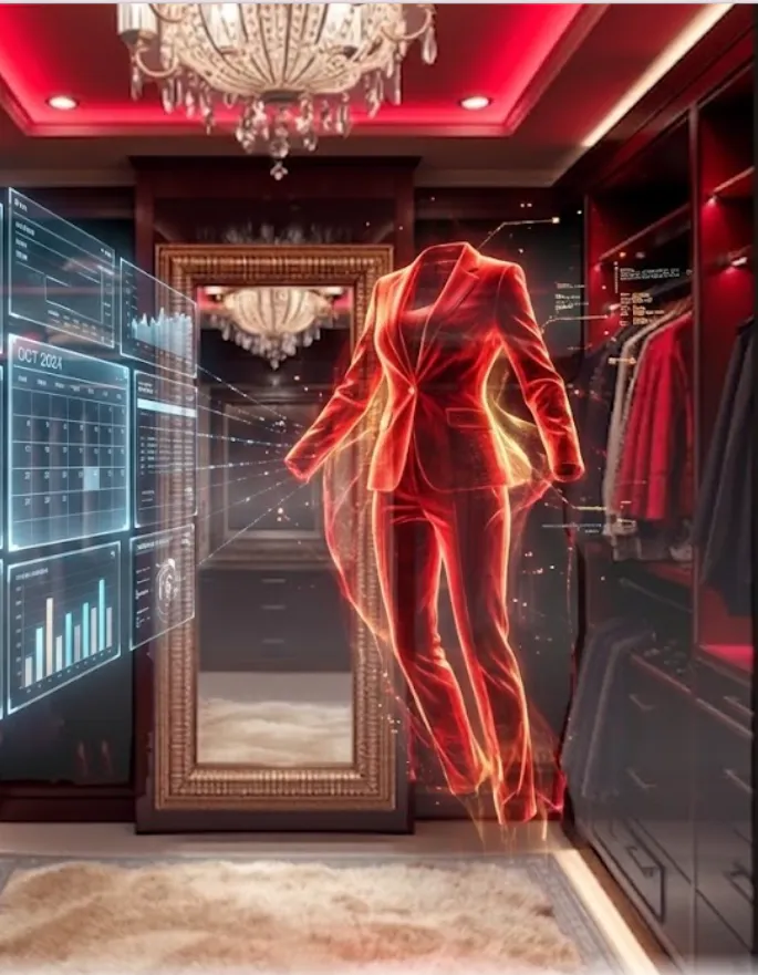Suited Sync