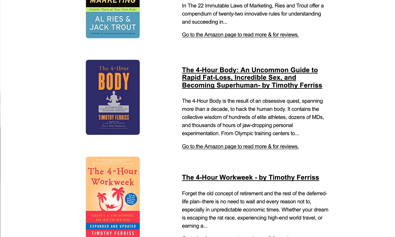StartupBooks.io Image