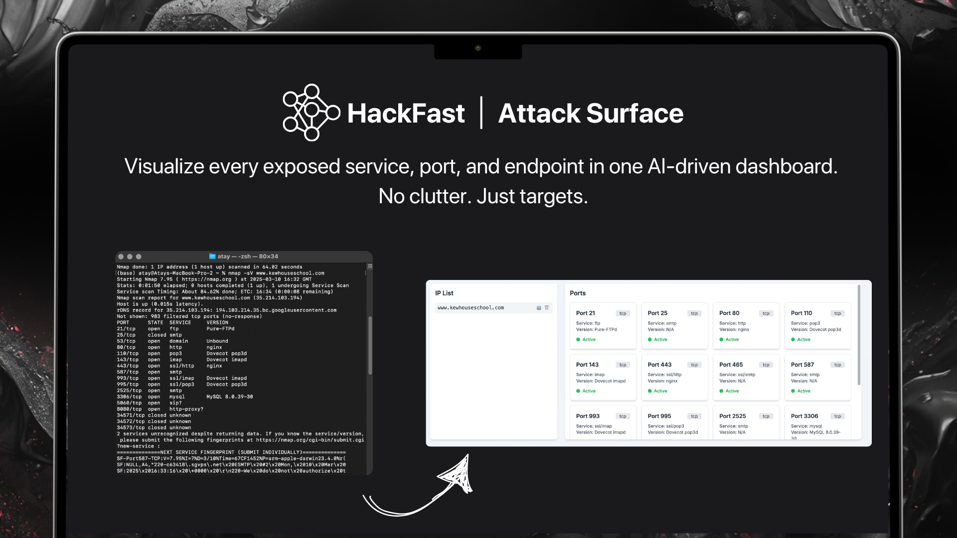 HackFast gallery image