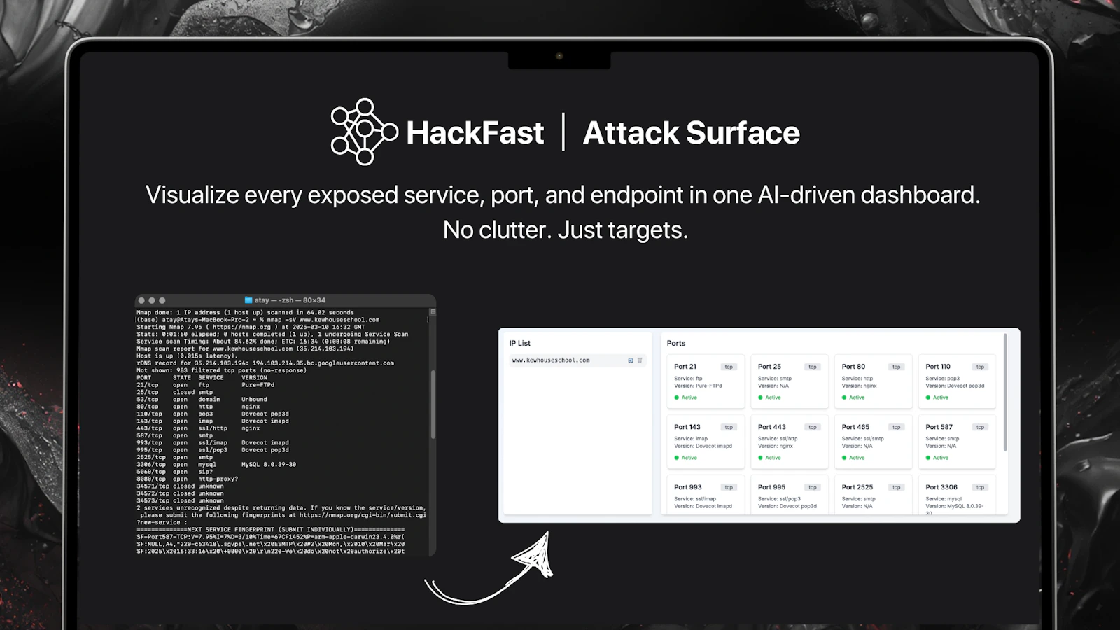 HackFast screenshot 3