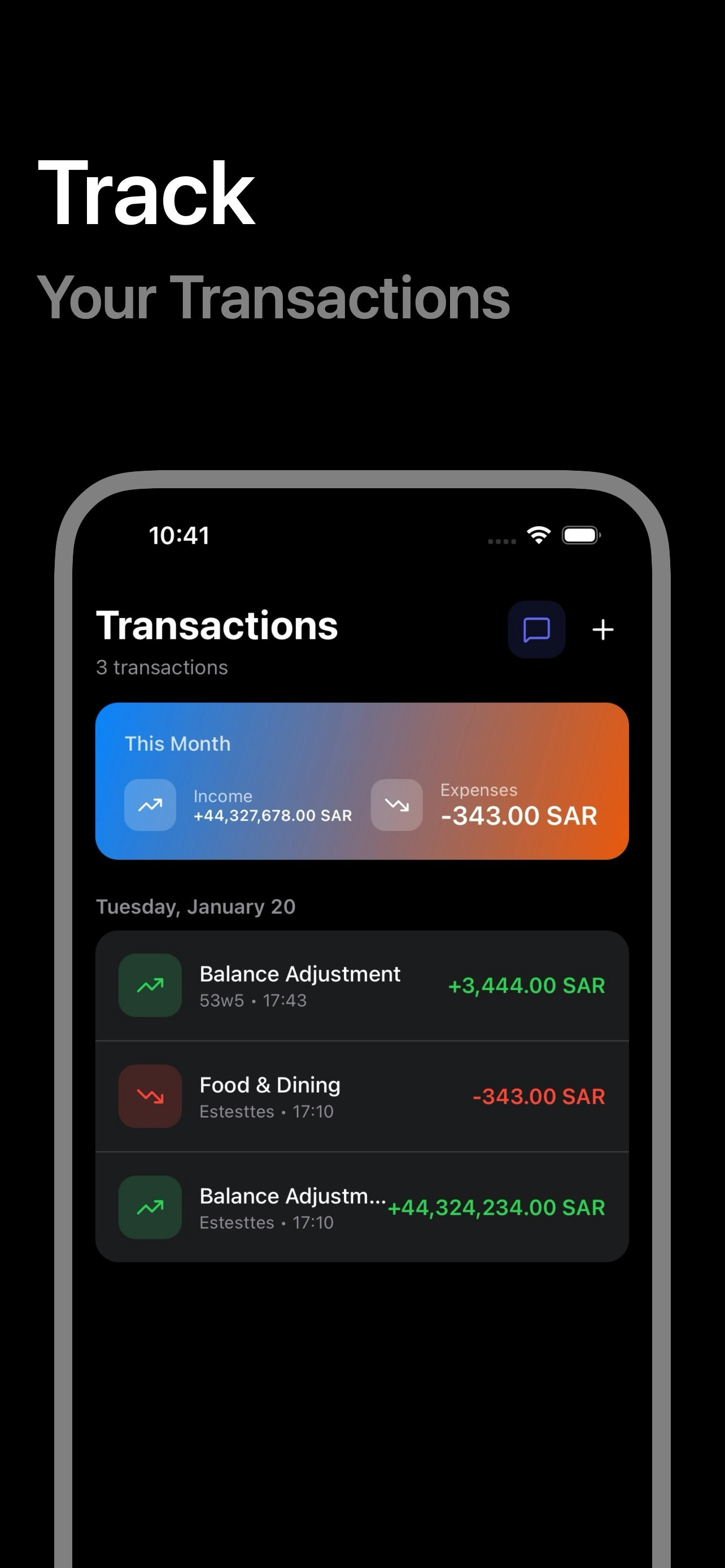 Butler Finance - Screenshot 5 showing product features and functionality
