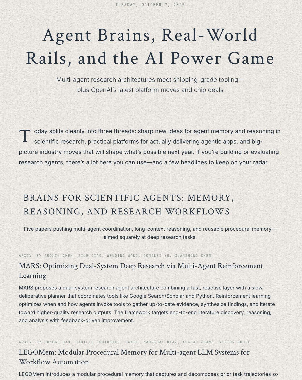 Discovery Daily gallery image