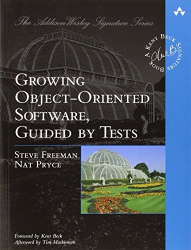 Growing Object-Oriented Software, Guided by Tests gallery image