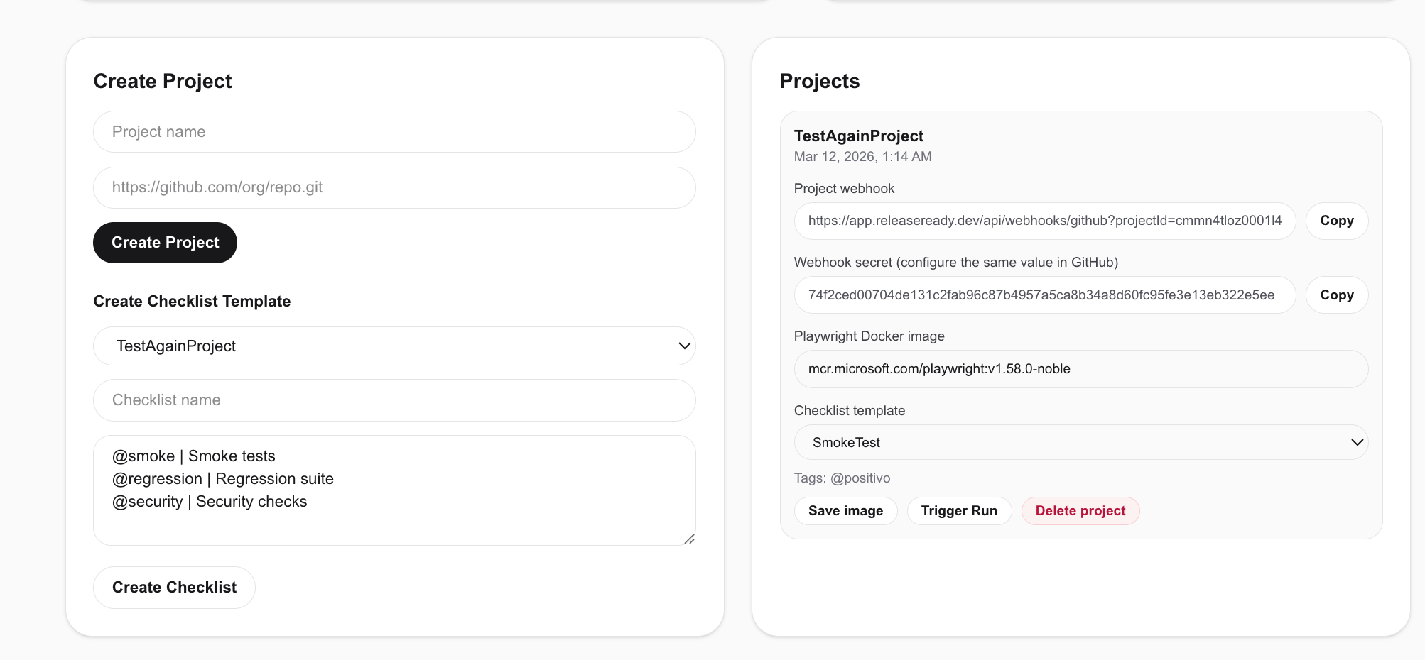ReleaseReady gallery image