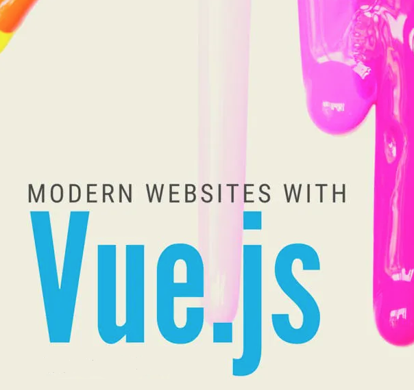 Modern Websites with Vue.js