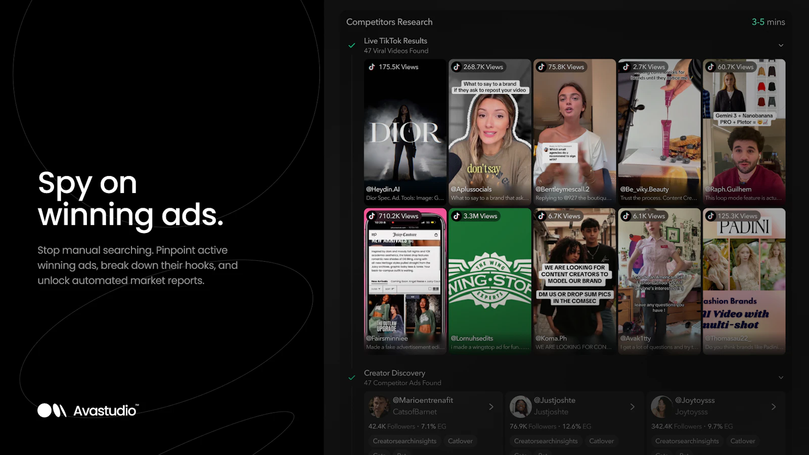 Ava Studio screenshot 4