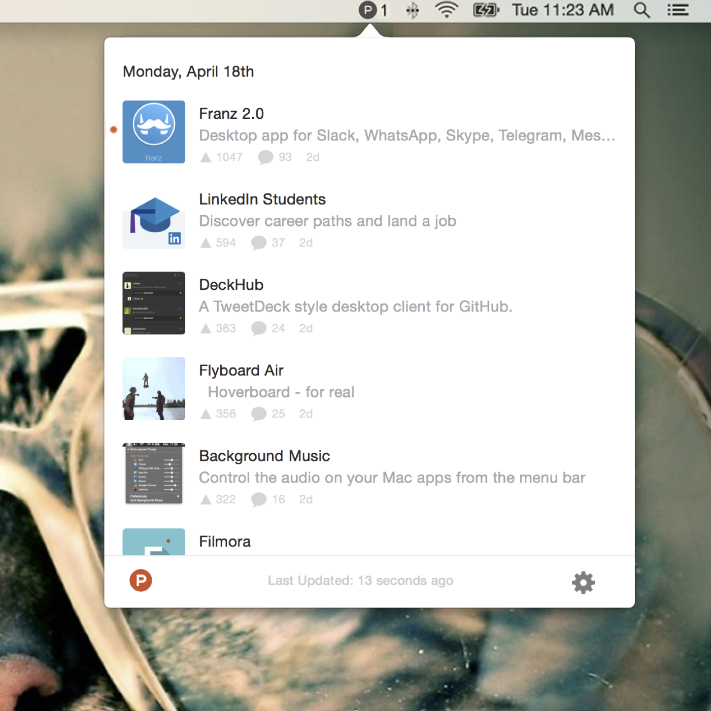 producthunt-osx gallery image