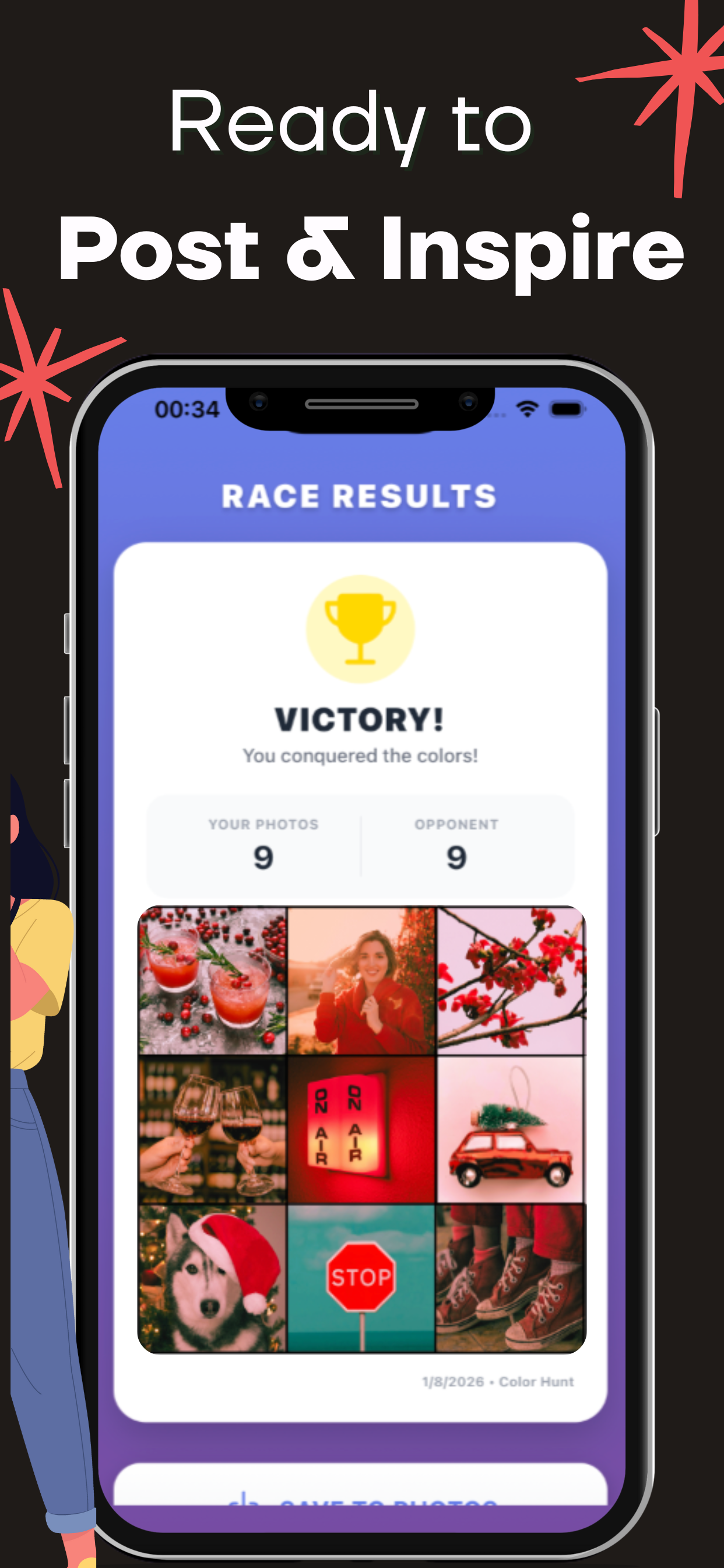 Match City: Color Hunt gallery image