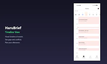 HaruBrief gallery image