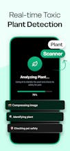 PetGuard – AI plant, food & symptom scan gallery image