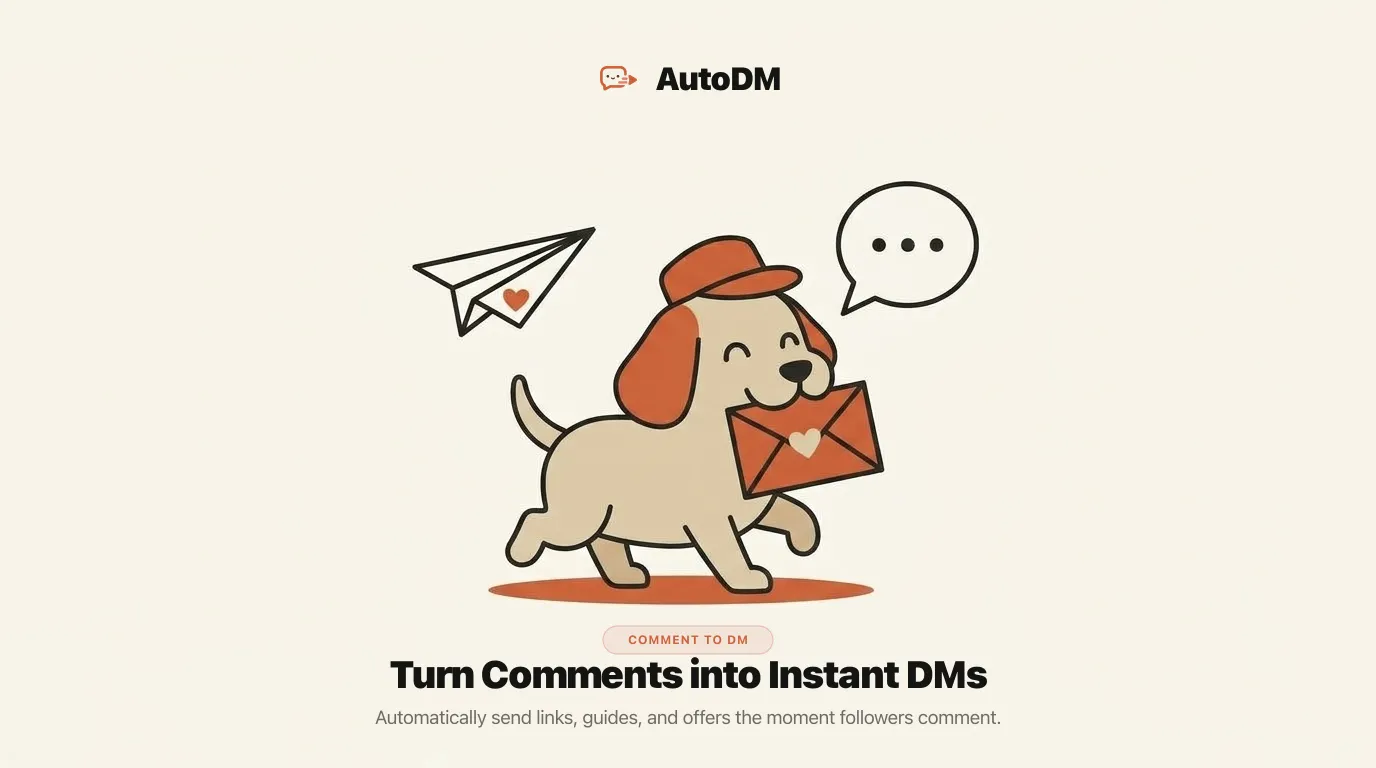 AutoDM gallery image