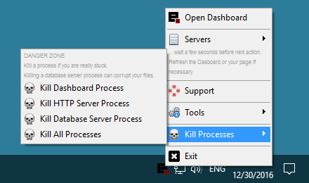 EasyPHP Devserver & Webserver - Code & Host gallery image