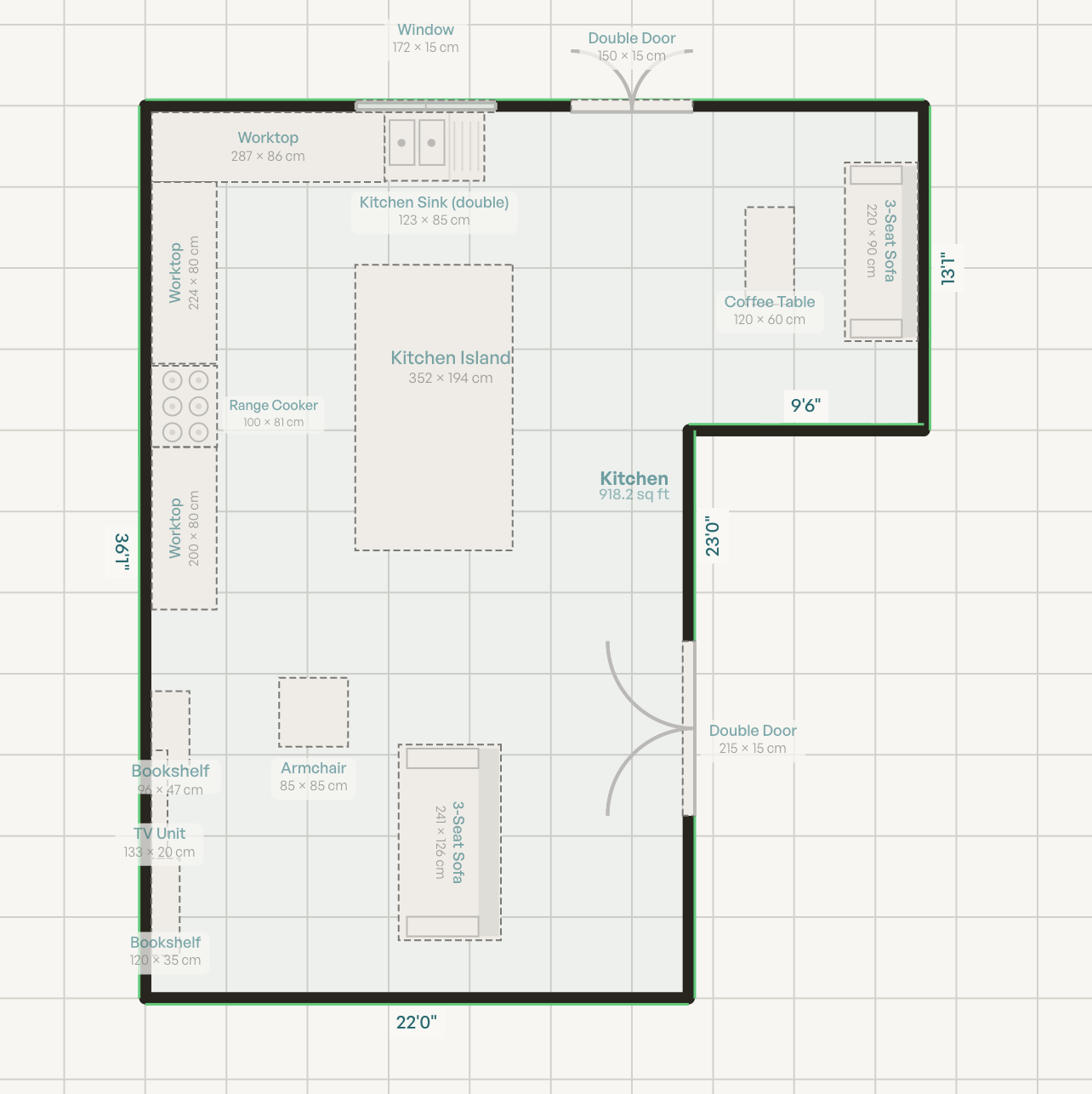 Free Room Planner gallery image