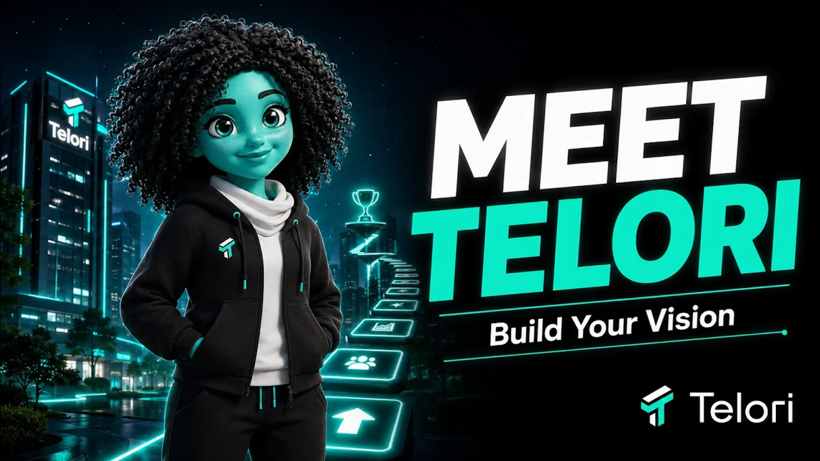 Telori screenshot 1 (video preview)