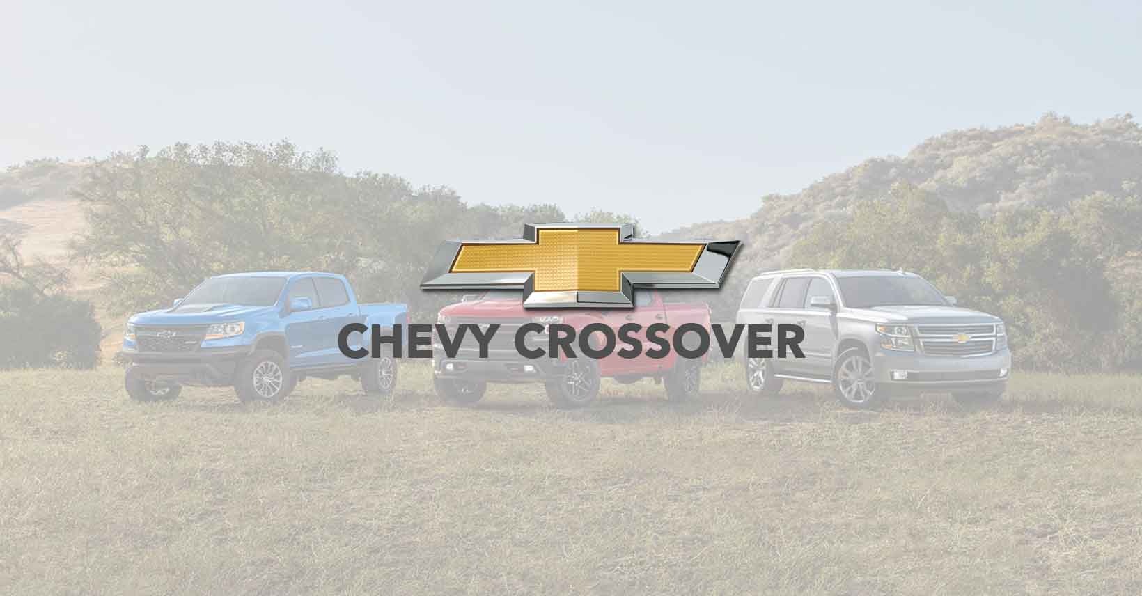 Chevy Crossover gallery image