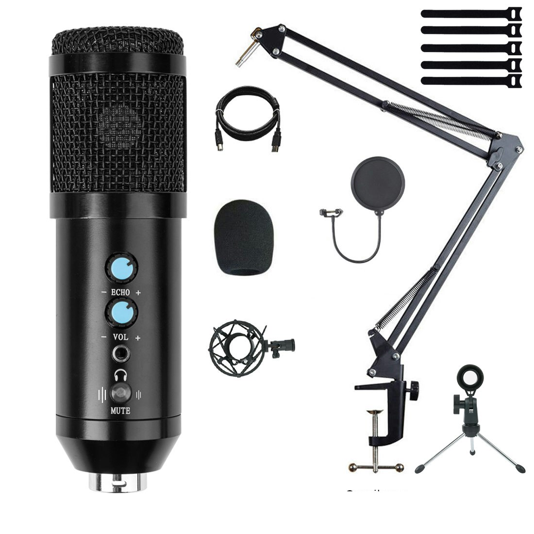 2020 Best Recording Microphone Kit gallery image