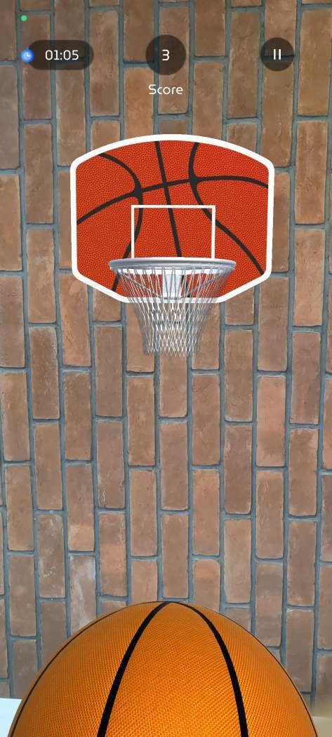 AR Sports: réalité augmentée media 3