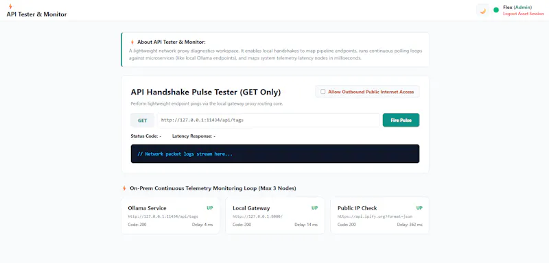 Your offline AI secretary — no cloud screenshot 4