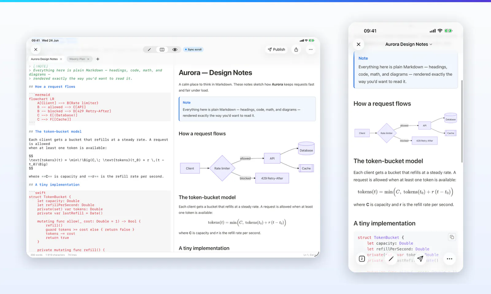 QuickMark screenshot 4