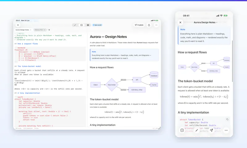 QuickMark screenshot 4