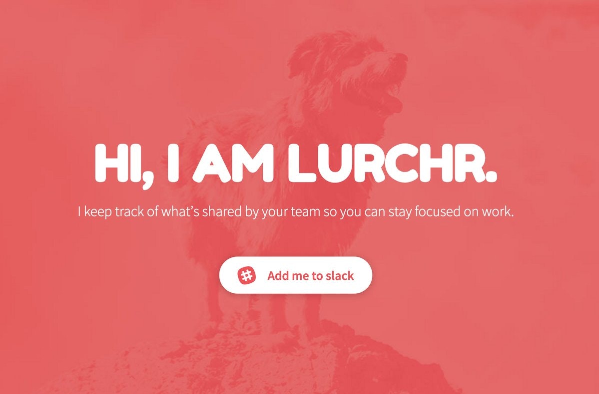 Lurchr gallery image