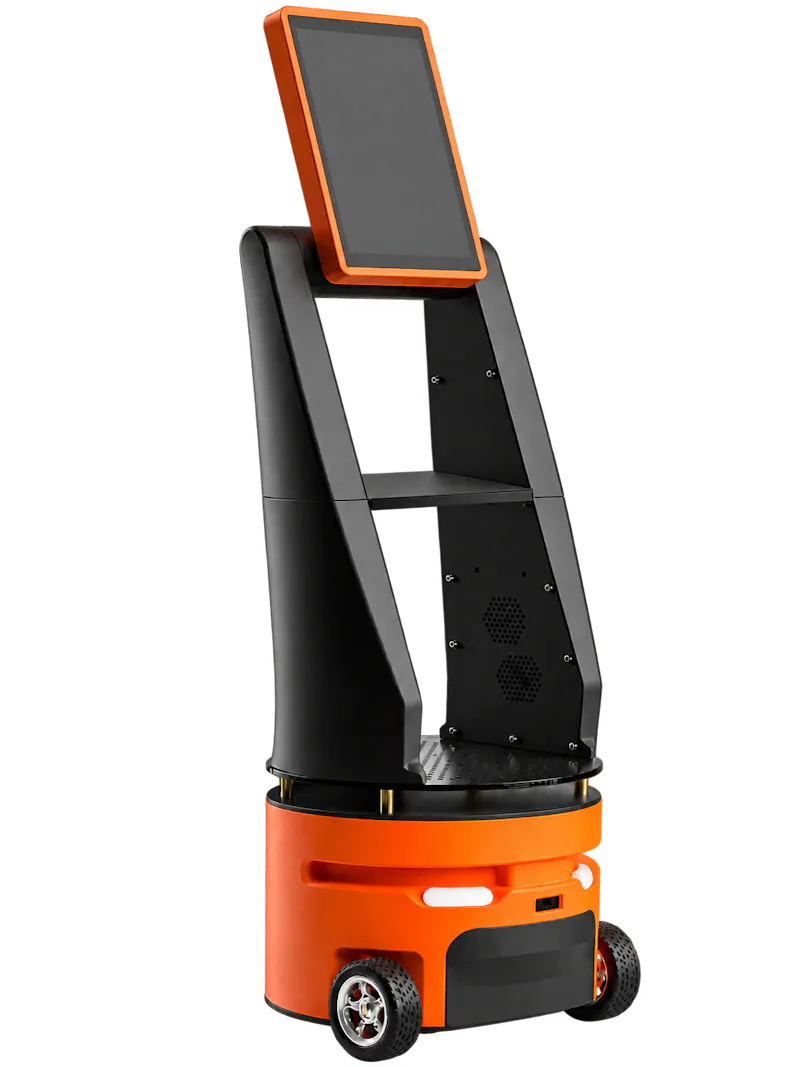 Nav Pro Mini - Autonomous Mobile Robot screenshot 2