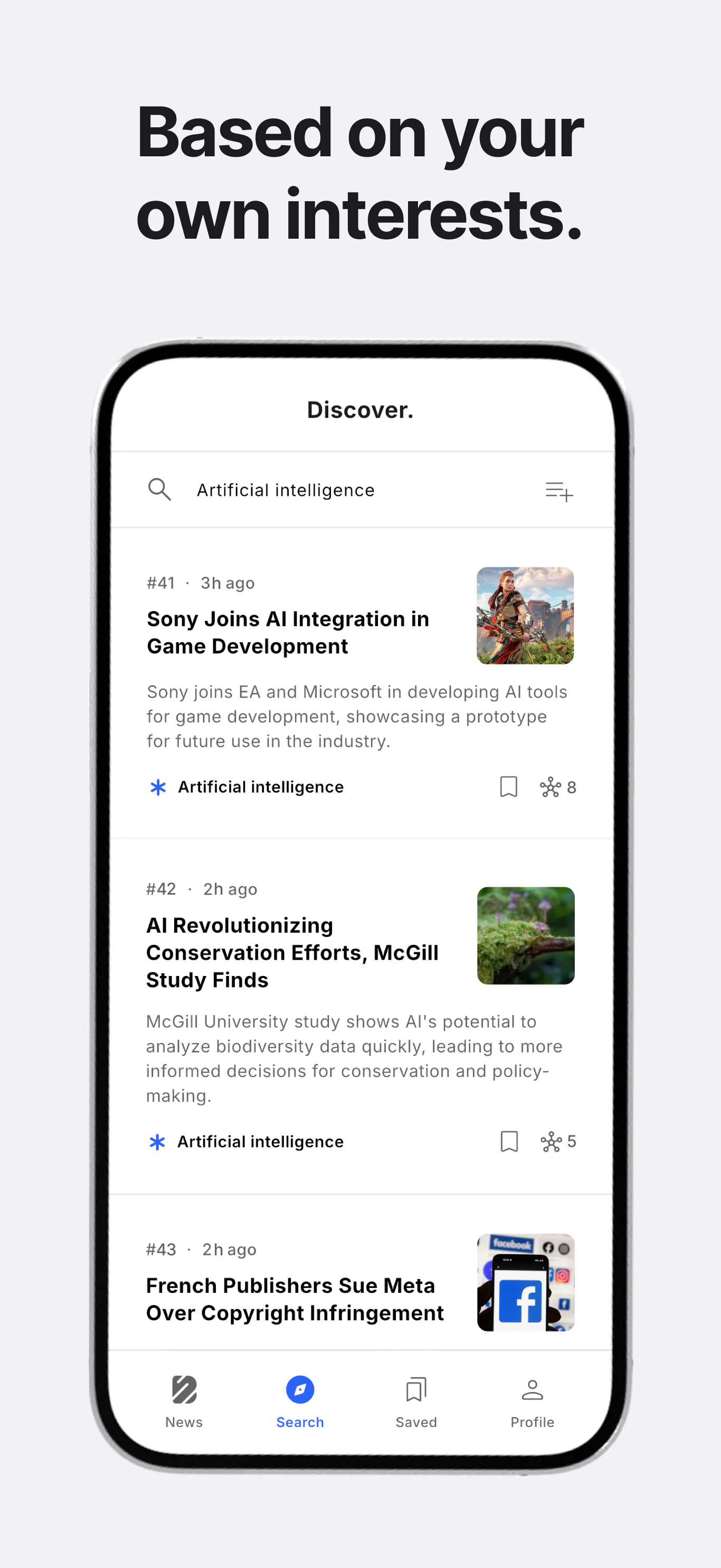 Bitesize: News Summaries gallery image