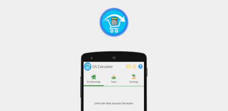 DS Calculator - Amazon to eBay gallery image