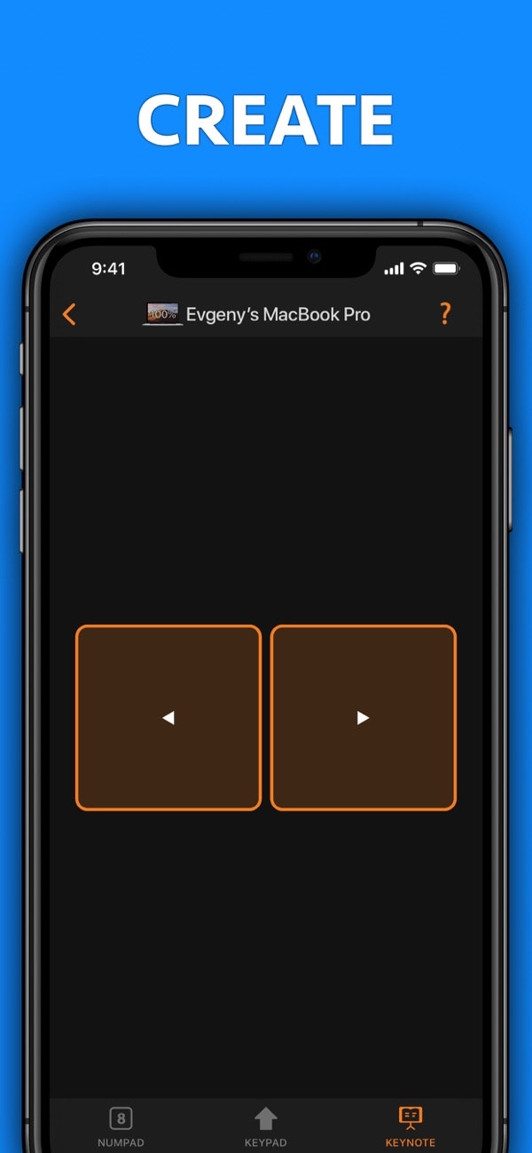 NumPad, KeyPad remote keyboard [FREE] gallery image
