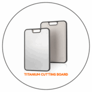 Titanium Cutting Board